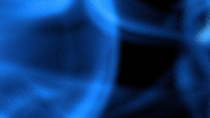 Poster - Abstract raising smoke on a black background. Motion. Colorful waving smoke or steam.