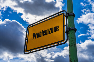 Poster - Problemzone