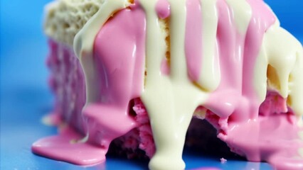 melting ice cream