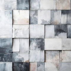 Poster - abstract background