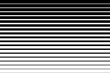 Line pattern background. Halftone line gradient. Vector illustration.