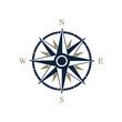 Compass Cardinal sailor logo design inspiration