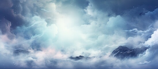 Wall Mural - the stunning abstract design showcased on the banner exhibits a beautiful blend of textures, resembl