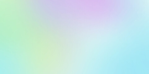 Wall Mural - abstract colors gradient background, web site design, pastel digital screen template