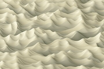 a white and grey wavy hills