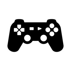 joystick icon, game console icon, game controller icon