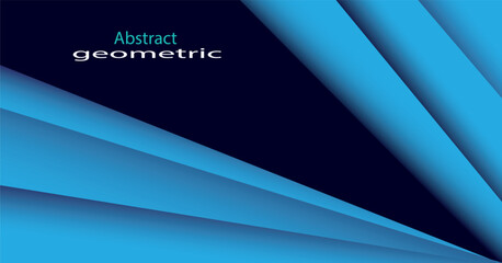 Poster - Abstract background soft gradient color and dynamic. Abstract blue background for technology shadow on background .Eps 10.