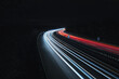 Langzeitbelichtung - Autobahn - Strasse - Traffic - Travel - Background - Line - Ecology - Highway - Long Exposure - Motorway - Night Traffic - Light Trails - A10 - High quality photo	