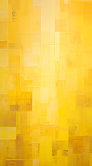 Wall Mural - abstract yellow background | generative AI