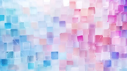 Wall Mural - colorful abstract background | generative AI
