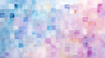 Poster - colorful abstract background | generative AI