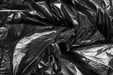 Poster - Plastic wrap background