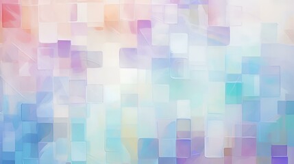 Wall Mural - abstract colorful background | generative AI