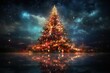 Christmas Trees - Generative AI