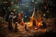 Nativity Scenes - Generative AI