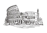 colosseum travel Italy