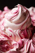 © Anmia - Close up texture of pink cream