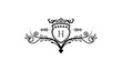 Luxury Leaves Logo H
