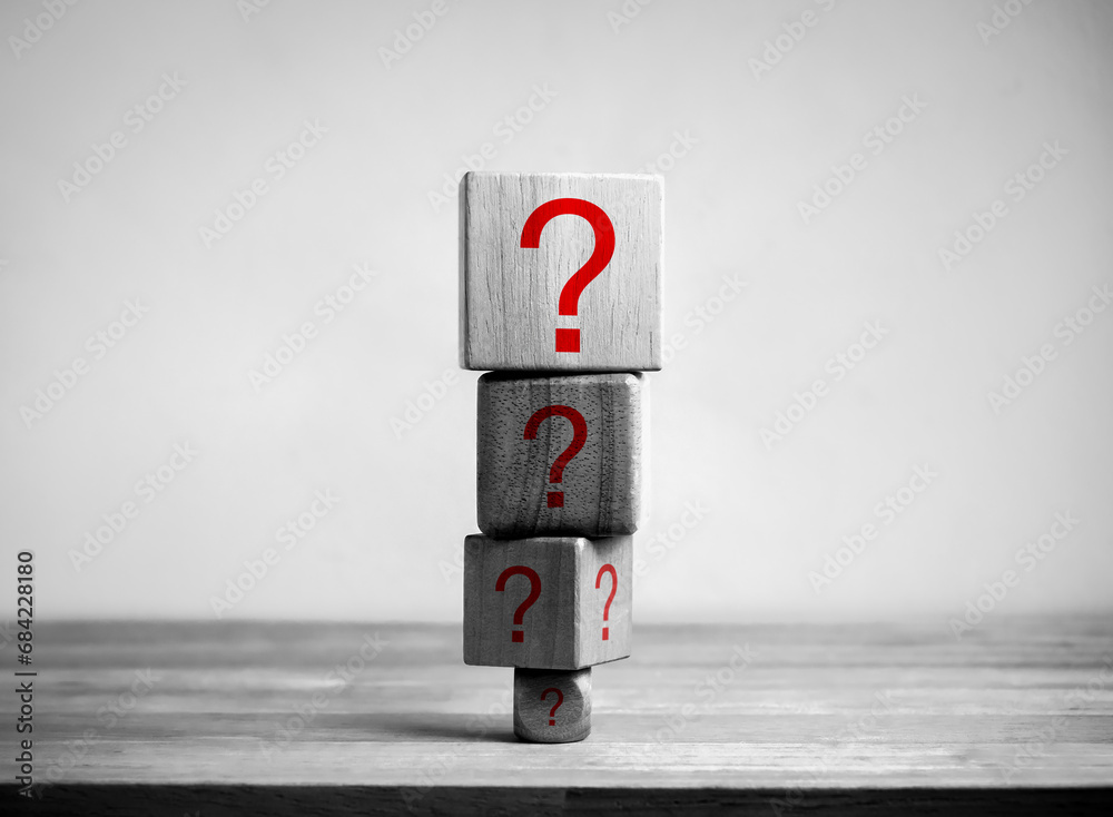 Unresolved issues, stress accumulation at work, difficult problem ...