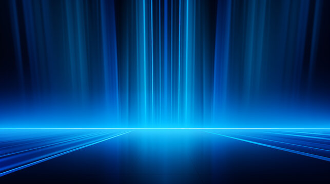 vertical motion technology abstract background