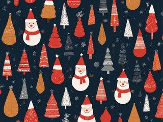 christmas pattern