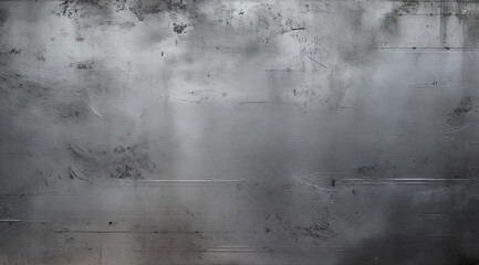 Wall Mural - Powder sheet of metal. Beautiful unique texture
