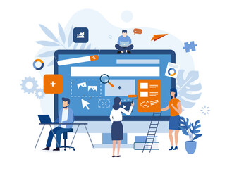 Workflow website
