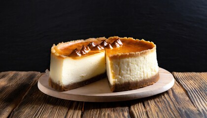 Poster - Delicious cheese cakes