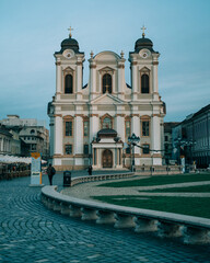 Sticker - Saint George Cathedral, in Timișoara, Romania