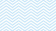 Blue and white zigzag wave geometric background
