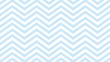 Blue And White Zigzag Wave Geometric Background