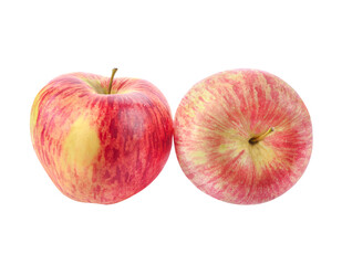 Wall Mural - apple isolated on  transparent png