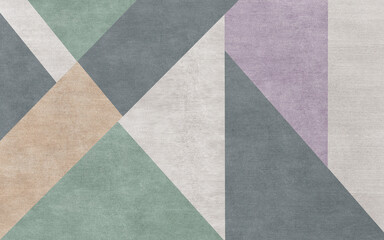 Abstract vintage texture art background, carpet pattern