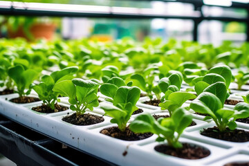 vegetable organic plant agriculture leaf growth gardening grow green nature fresh