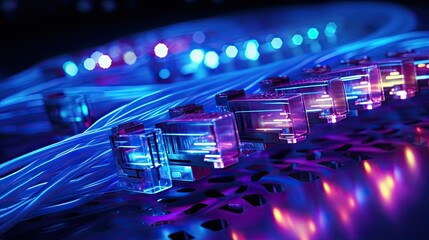 cyber security fiber optic