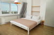 © Atlas - A beautiful double bed in the apartment