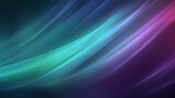 Abstract aurora colorful background with space,PPT background