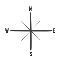 Kompass Vektor