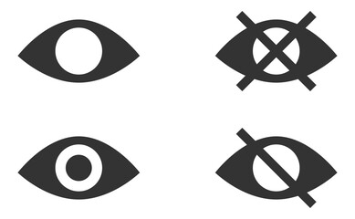 Poster - set show password icon