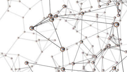 Poster - Telecommunication network and wireless mobile internet