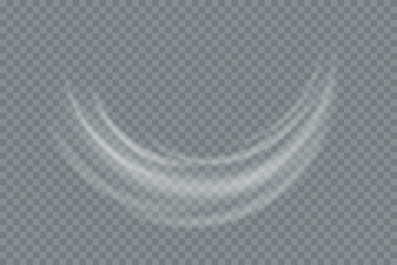 Poster - Cold winter wind texture. Holiday vector blizzard