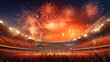olympic stadium field
