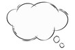 thought bubble thinking bubble vector png