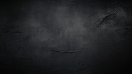 Poster - Distressed Rough Black cracked wall slate texture wall grunge backdrop rough background, dark concrete floor or old grunge background. black concrete wall, grunge stone texture bakground.black friday