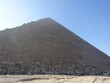 クフ王のピラミッド　ギザ・カイロ・エジプト　الهرم الأكبر بالجيزة　The Pyramid of Khufu, Giza, Egypt 