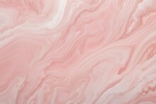 Pastel Pink Aesthetic Natural Marble Background Texture With Intricate Veining Creative Abstract