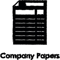 Poster - blank, paper, page vector icon in grunge style