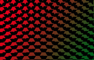 Canvas Print - red and black combination wallpaper and background