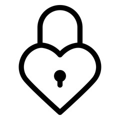 lock love
