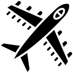 Sticker - Airport Icon